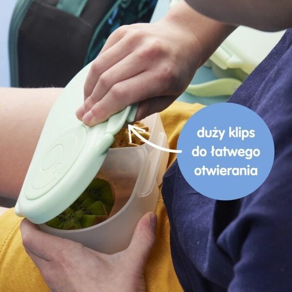 B.box, Snackbox, Blush Crush, 1 szt.