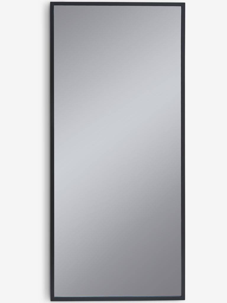 OBSTRUP OBSTRUP spejl 68x152 sort