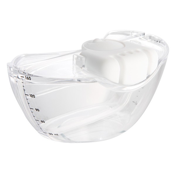 Canpol Babies Hands-Free, podwójny laktator bezprzewodowy, muszlowy, 2 szt.