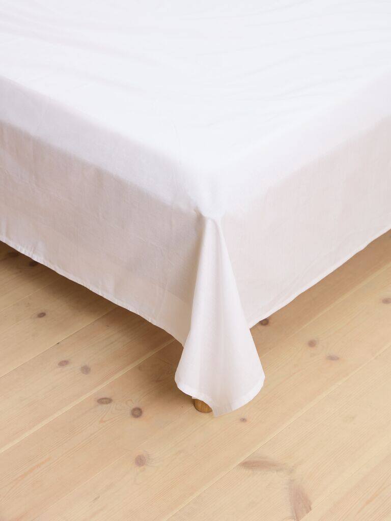 ELISABETH basislagen ELISABETH 135x240 cm hvid