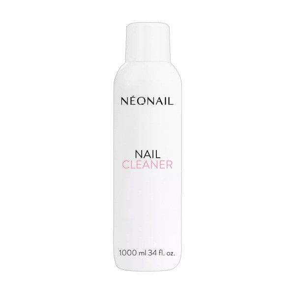 NeoNail, Nail Cleaner, płyn do odtłuszczania paznokci, 1000 ml