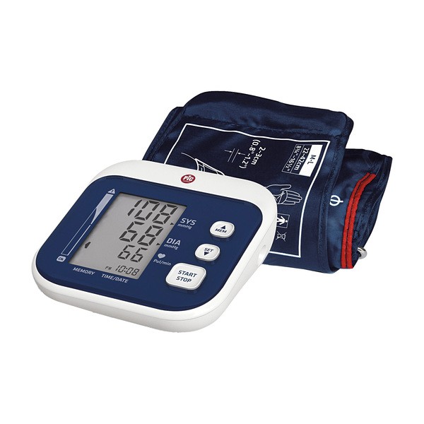 PiC EasyRapid, automatyczny ciśnieniomierz naramiernny z dużym wyświetlaczem, 1 szt.