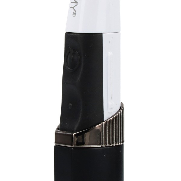 Vitammy Luna+, soniczna szczoteczka kompaktowa do zębów, czarna, 1 szt.