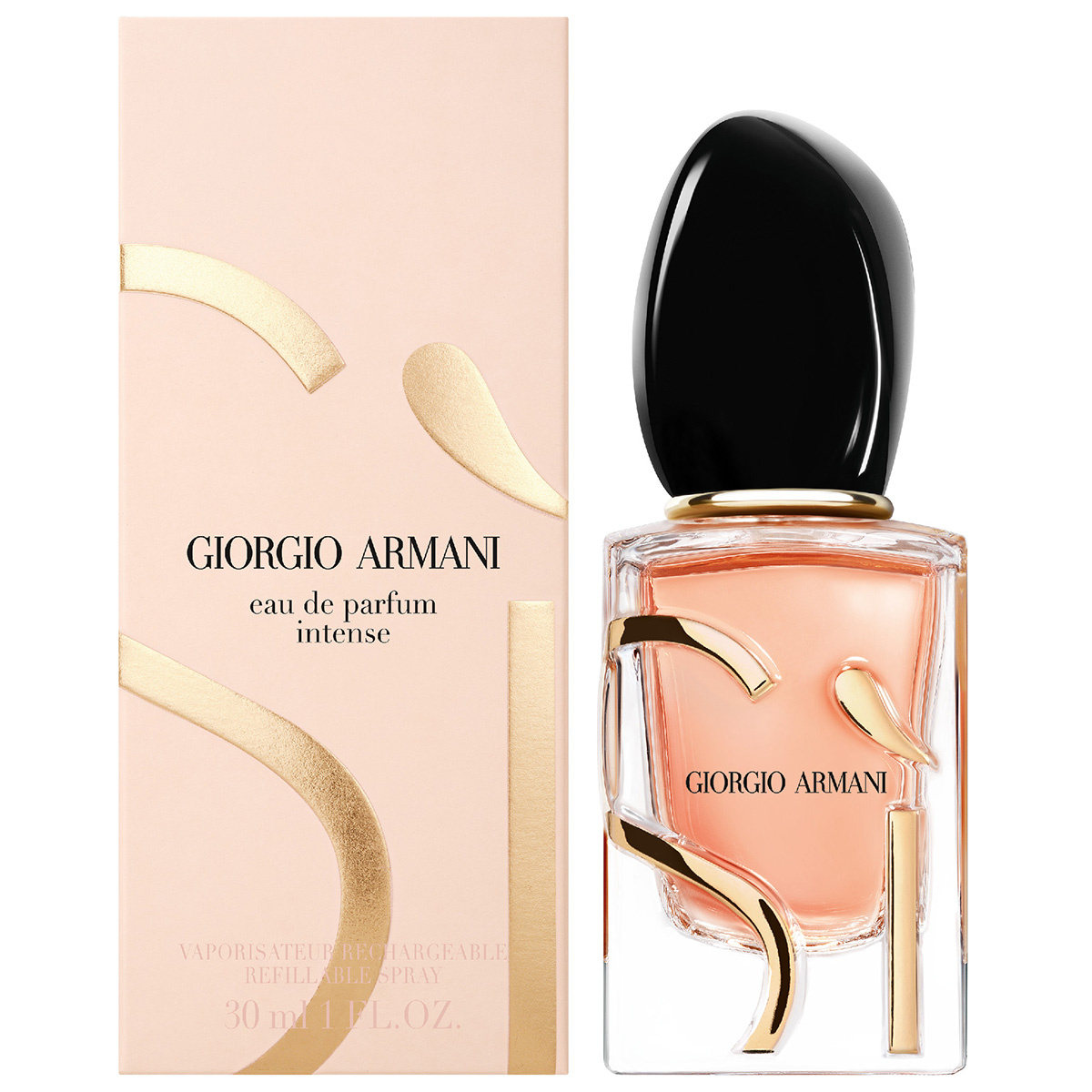 Armani Si EdP Intense Refillable