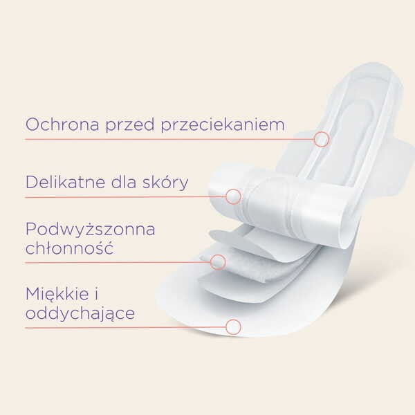 Lansinoh, podkłady poporodowe 0-2 tydzień, 10 szt.