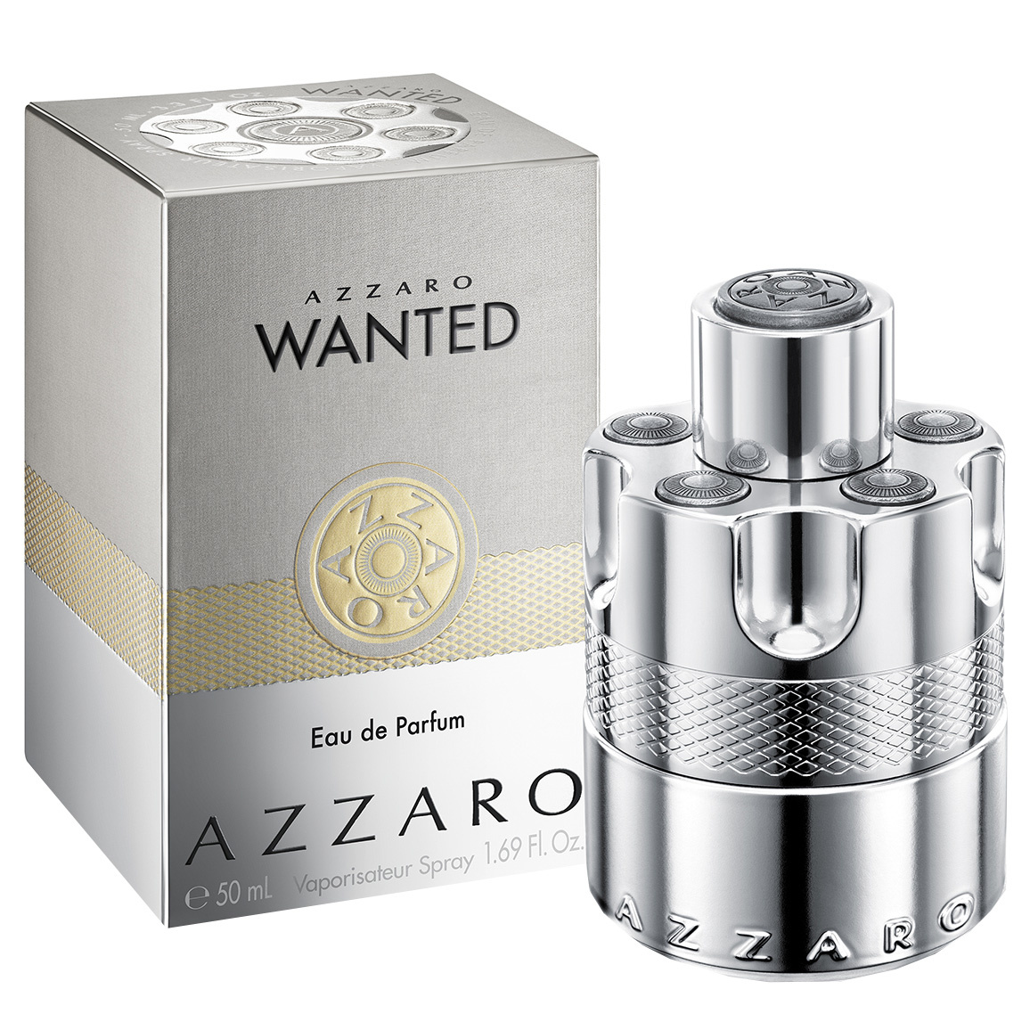 AZZARO Wanted EdP