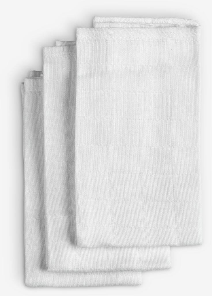 DAGUR DAGUR klud B40xL50cm 3 stk/pk