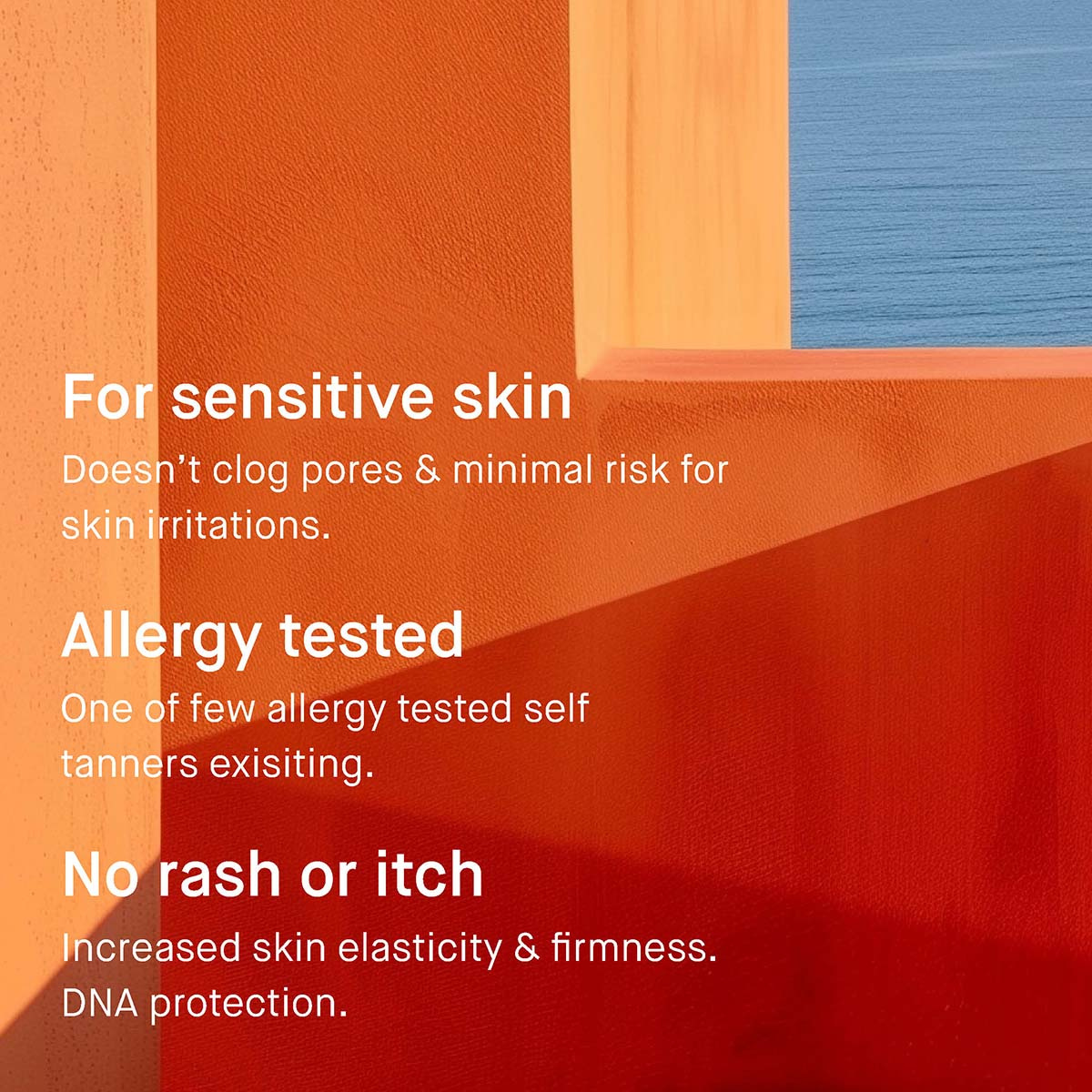 EVY Technology Selftan Face & Body Mousse Medium/Dark (150 ml)