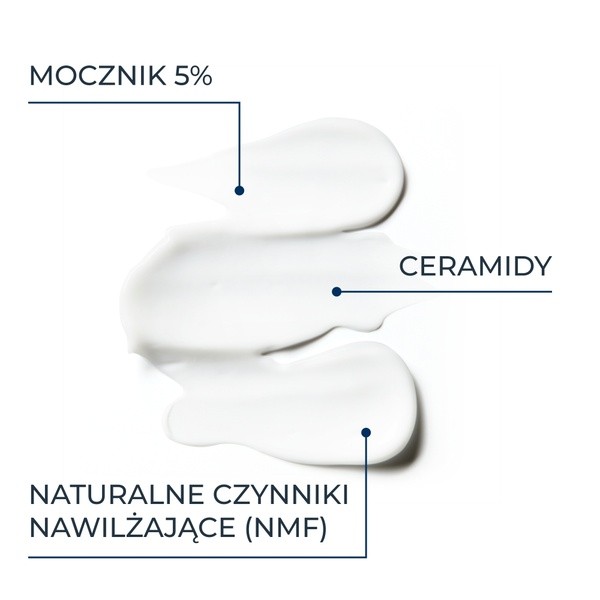 Eucerin Urea Repair, krem do ciała z 5% mocznika, 450 ml