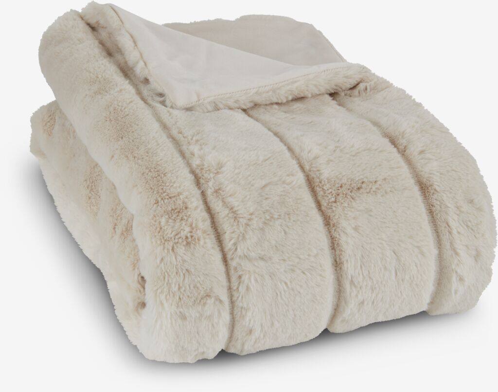 GULVUR Pelsternet GULVUR 130x170 beige
