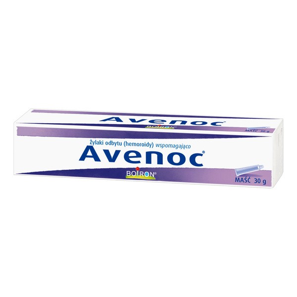 Boiron Avenoc, maść, 30 g