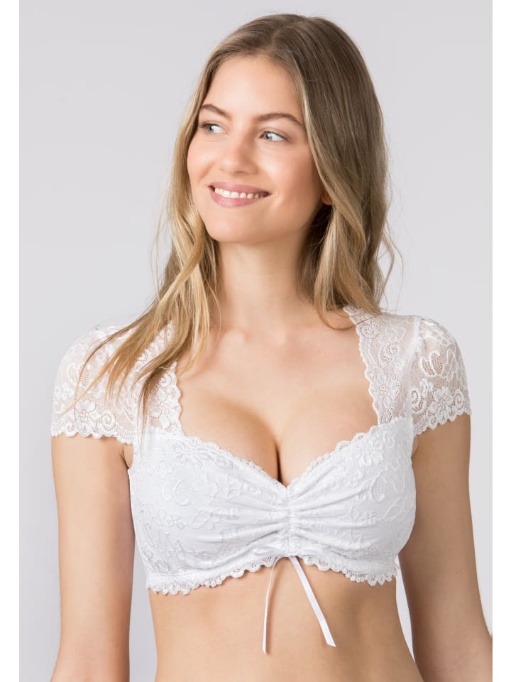 Stockerpoint Dirndlbluse 