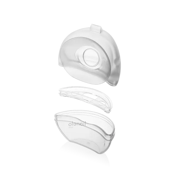 Lionelo Milky 2W1, kolektor z funkcją laktatora, 1 szt.