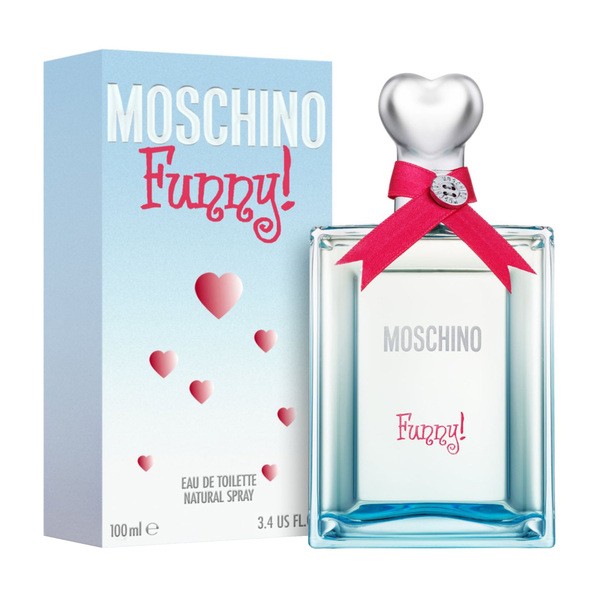 Moschino Funny!, woda toaletowa, spray, 100 ml