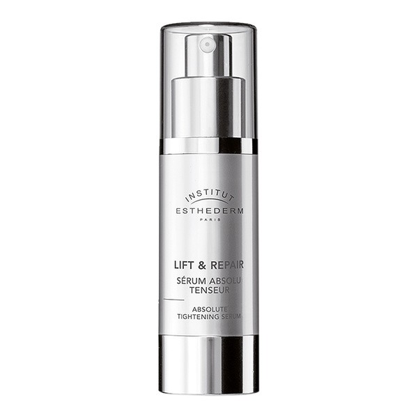 Esthederm Lift & Repair, skoncentrowane serum silnie ujędrniające, liftingujące i dodające blasku, 30 ml
