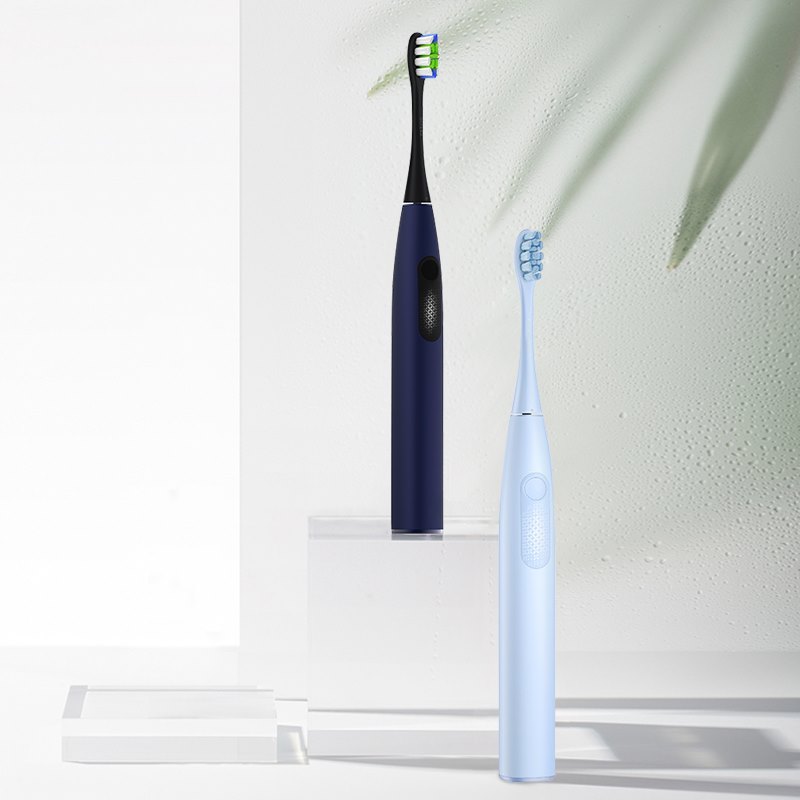 Elektryczna szczoteczka do zębów F1 wodoodporna, 3 tryby ładowania dla dorosłych, inteligentna, ultraautomatyczna, szybka