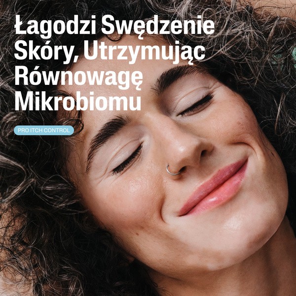 Cetaphil PRO Itch Control, balsam do nawilżania twarzy i ciała, 295 ml