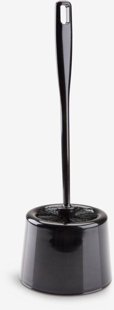 TORREBY TORREBY toiletbørste, plastik, sort