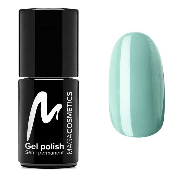 Maga Cosmetics Gel Polish, lakier hybrydowy, kolor GN0010, 6 ml