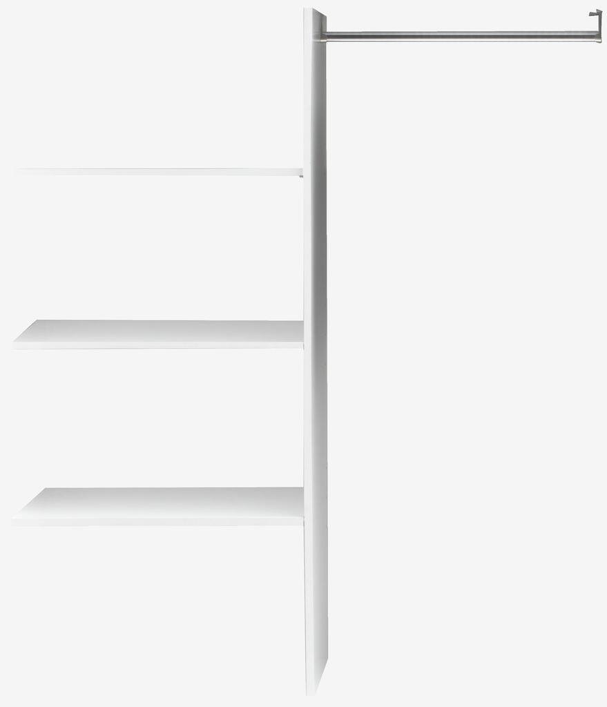 TARP T-indsats med skinne til TARP B250 skab