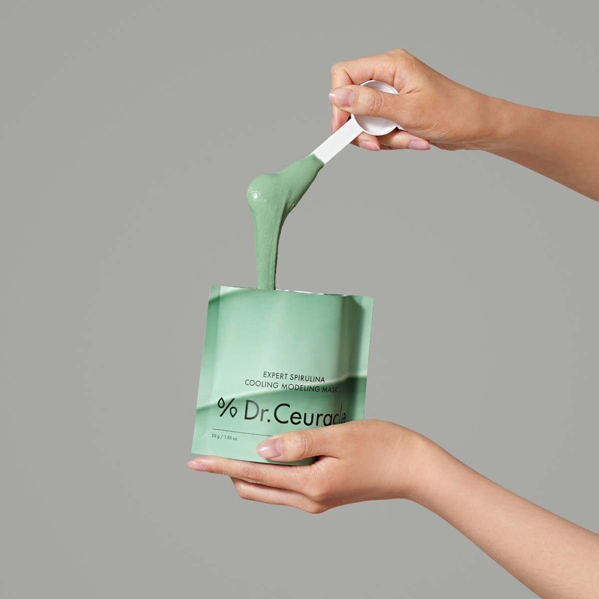Dr Ceuracle Expert Spirulina Cooling Modeling Mask (30 g)