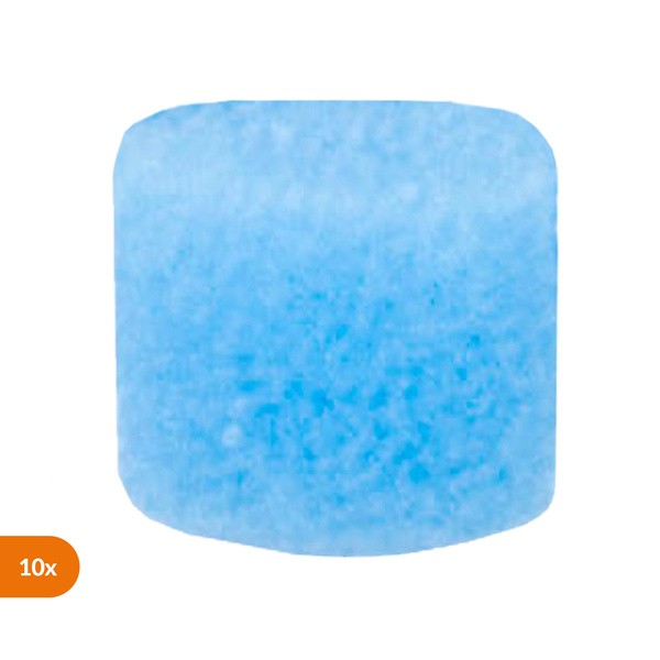 Sopelek 2, jednorazowe filtry do aspiratora, 10 szt.