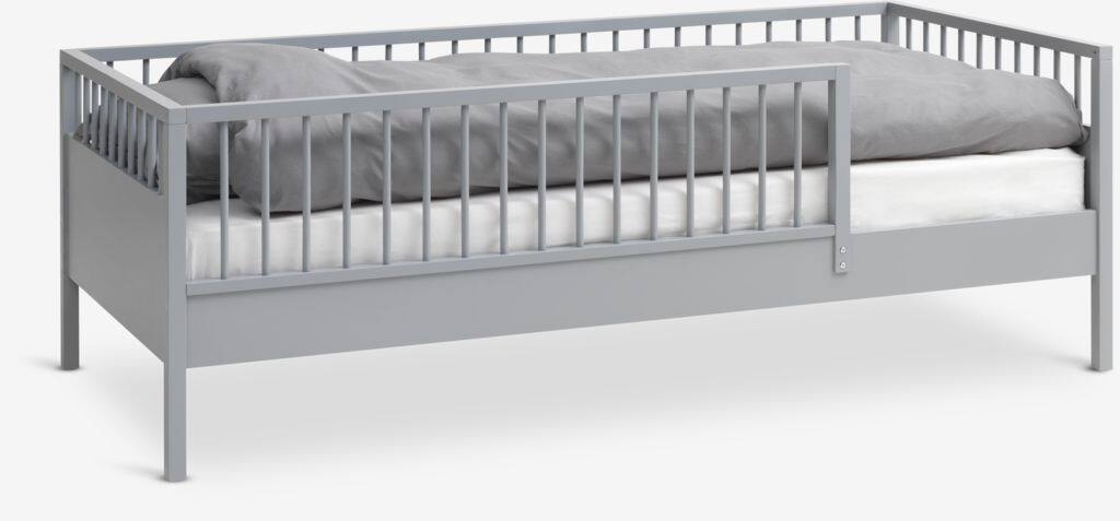 GILLELEJE Juniorseng GILLELEJE 90x200 grå