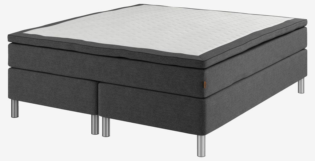 Kontinentalseng SOKNA GC35 guld 150x200 SOKNA GC35 grå-40 latex