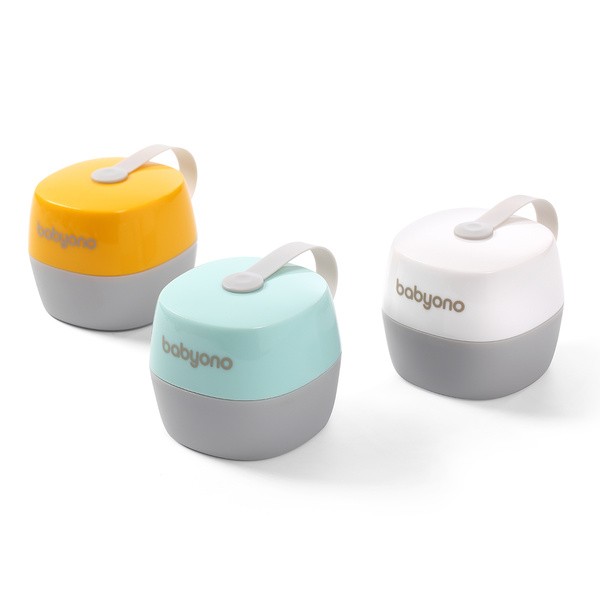 BabyOno, pojemnik na smoczek, 1 szt.