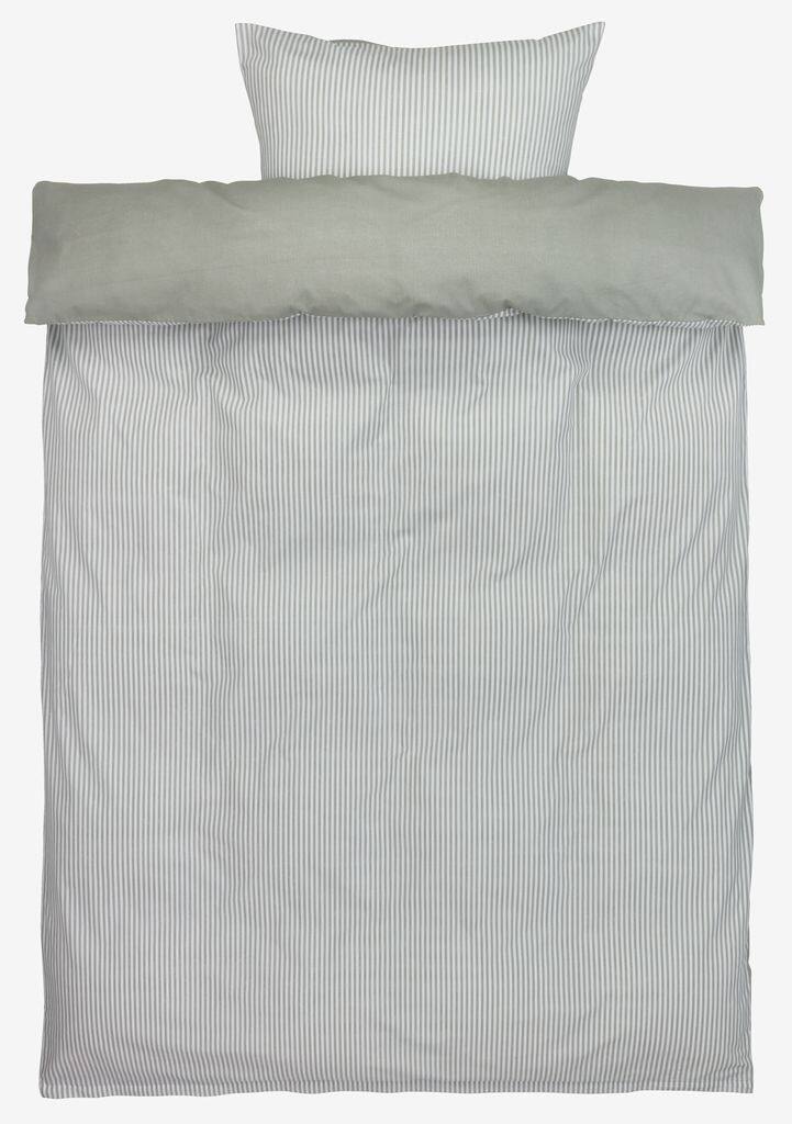 ABELONE guld ABELONE sengesæt 140x200 grøn