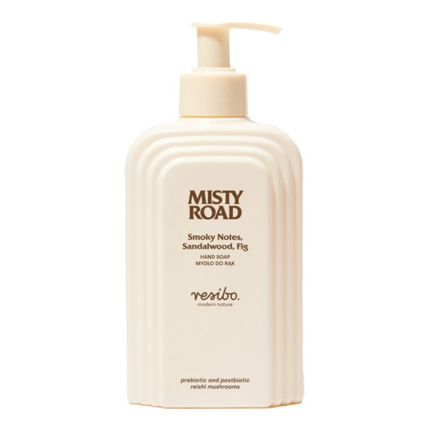 Resibo Misty Road, mydło w płynie do rąk, 350 ml
