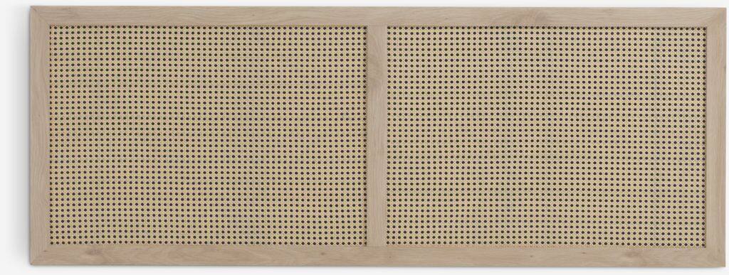 HALMSTAD HALMSTAD vægpanel 160x60 i egetræsfarve