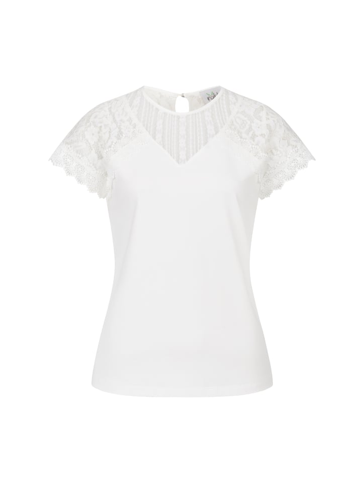 Nübler Trachtenbluse Martha in Creme günstig kaufen