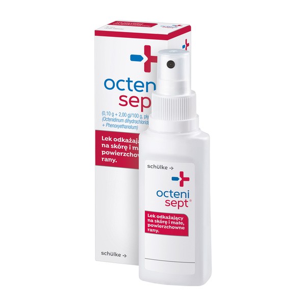 Octenisept, płyn na skórę, 100 ml