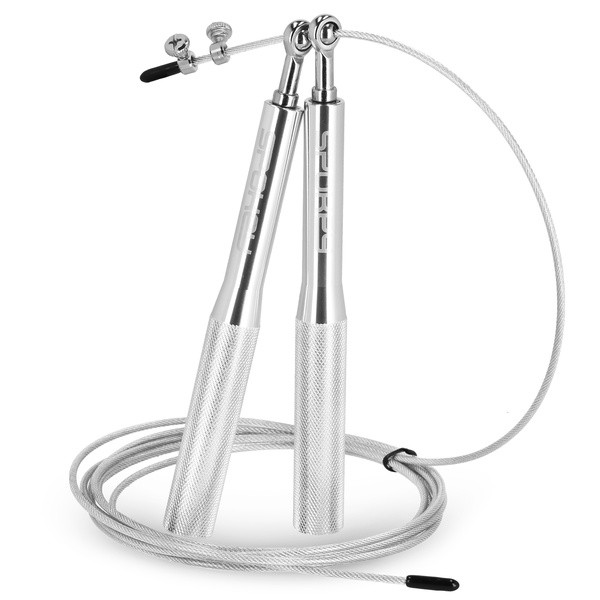 Spokey X Rope Tweet I, skakanka łożyskowana, 1 szt.