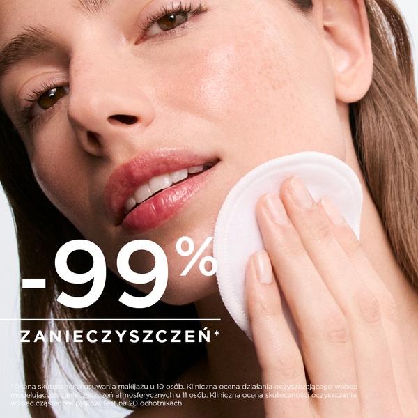 Bioderma Sensibio H2O Eye, dwufazowa woda micelarna do demakijażu oczu i ust, 125 ml