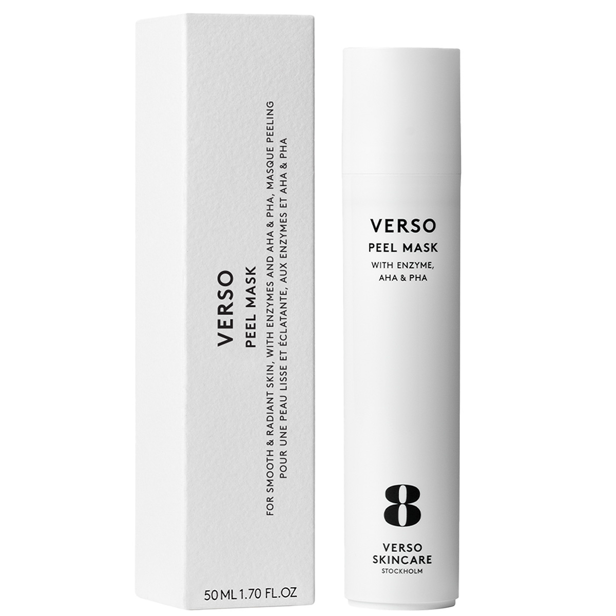 Verso Peel Mask (50 ml)