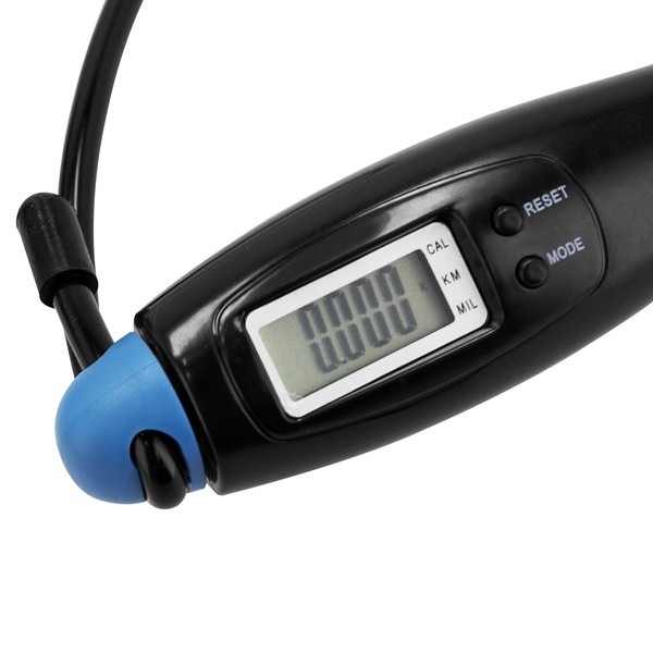 Spokey, Count Rope, skakanka z licznikiem, 1 szt.