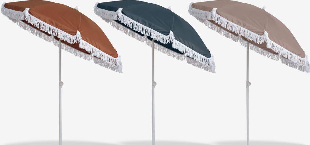 DAMBJERG DAMBJERG paraply Ø200 forskellige