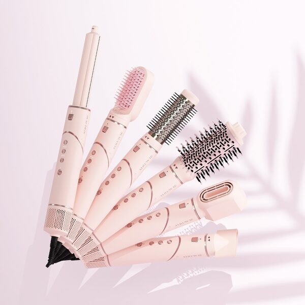 Beautifly Multistyler StyleBliss Rose, 1 szt.