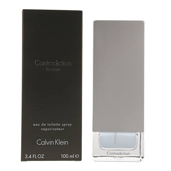 Calvin Klein, Contradiction for Men, woda toaletowa, 100 ml