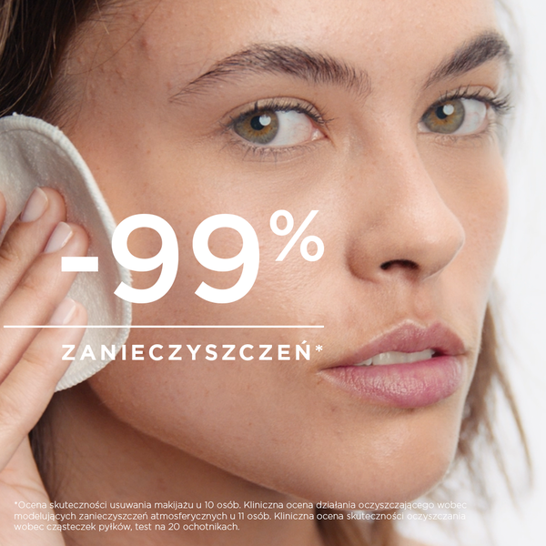 Bioderma Sensibio H2O, edycja limitowana x Victoria Beckham, woda micelarna do skóry wrażliwej, 500 ml