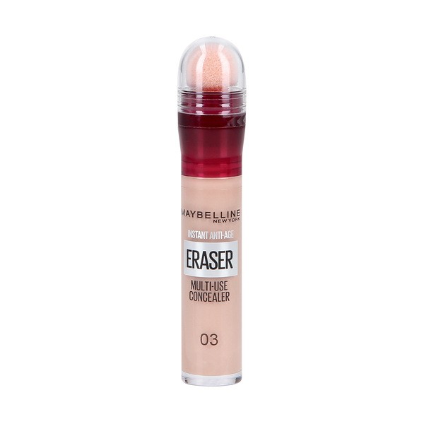 Maybelline Instant Eraser, korektor w płynie, 03 Fair, 6,8 ml