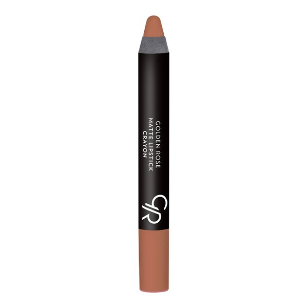 Golden Rose Matte Crayon Lipstick, matowa pomadka w kredce, 29, 3,5 g
