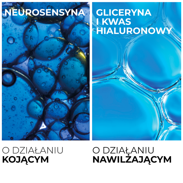 La Roche-Posay Toleriane Ultra Dermallergo, kojące serum nawilżające z 0,1% neurosensyny, 20 ml