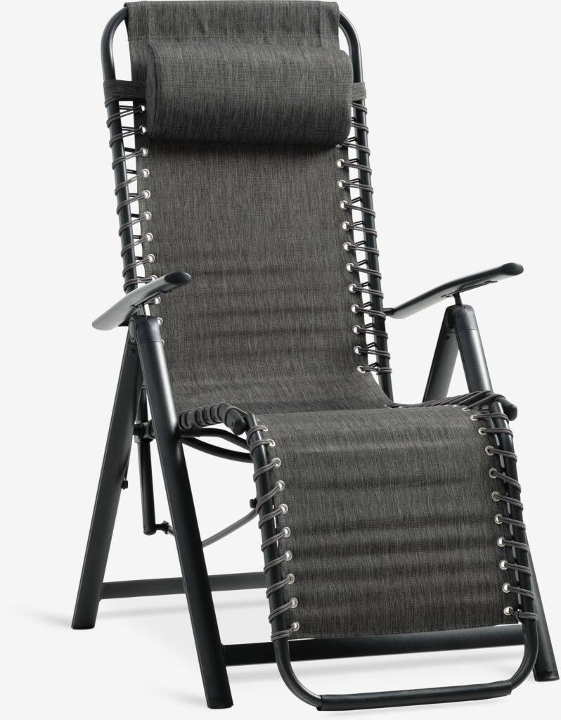 MAKHOLM MAKHOLM liggestol, grå