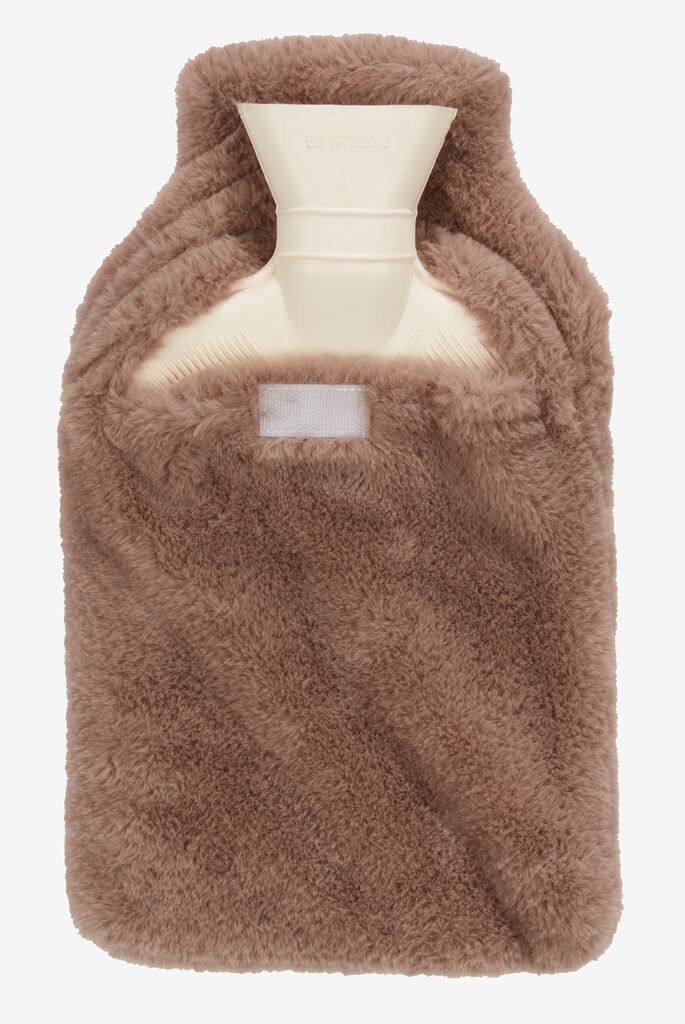 KRAMFORS 1,5 l varmtvandsflaske med fleece