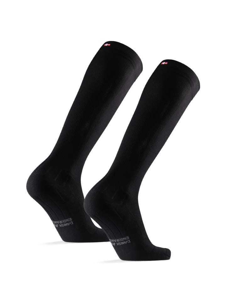 DANISH ENDURANCE Sportsocken Compression in schwarz günstig kaufen