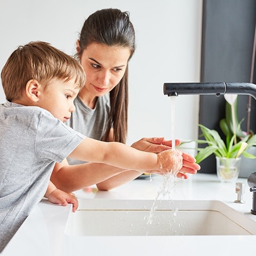 Palmolive, Milk & Olive, mydło w płynie, uzupełnienie, 750 ml