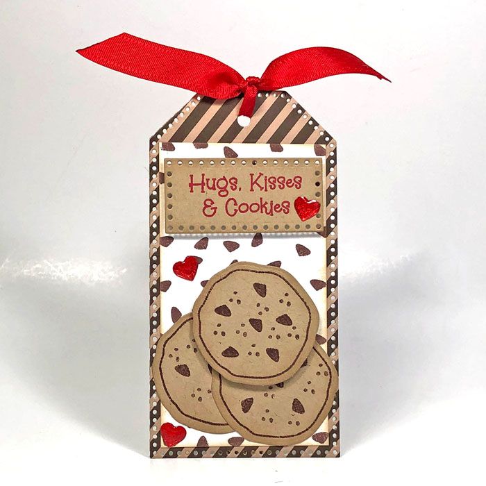cookies2stamp Clear Stamp Set